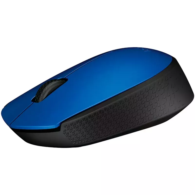 Logitech M171 hiiri RF langaton optinen 1000 DPI, sininen