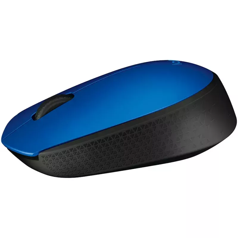 Logitech M171 hiiri RF langaton optinen 1000 DPI, sininen