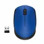 Logitech M171 hiiri RF langaton optinen 1000 DPI, sininen