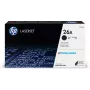 HP 26A alkuperäinen LaserJet-värikasetti musta, 3100 sivua, musta, 1 kpl
