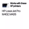 HP 26A alkuperäinen LaserJet-värikasetti musta, 3100 sivua, musta, 1 kpl