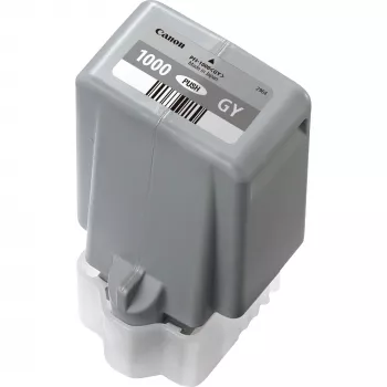Canon PFI-1000GY harmaa mustekasetti
