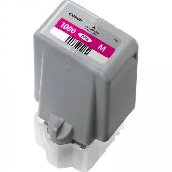 Canon PFI-1000M magenta mustekasetti