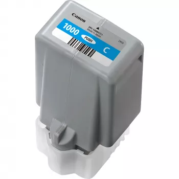 Canon PFI-1000C syaani muste