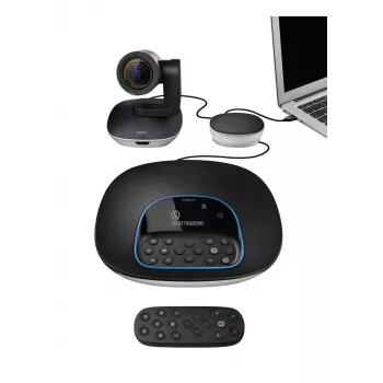 LOGITECH Group -neuvottelukamera
