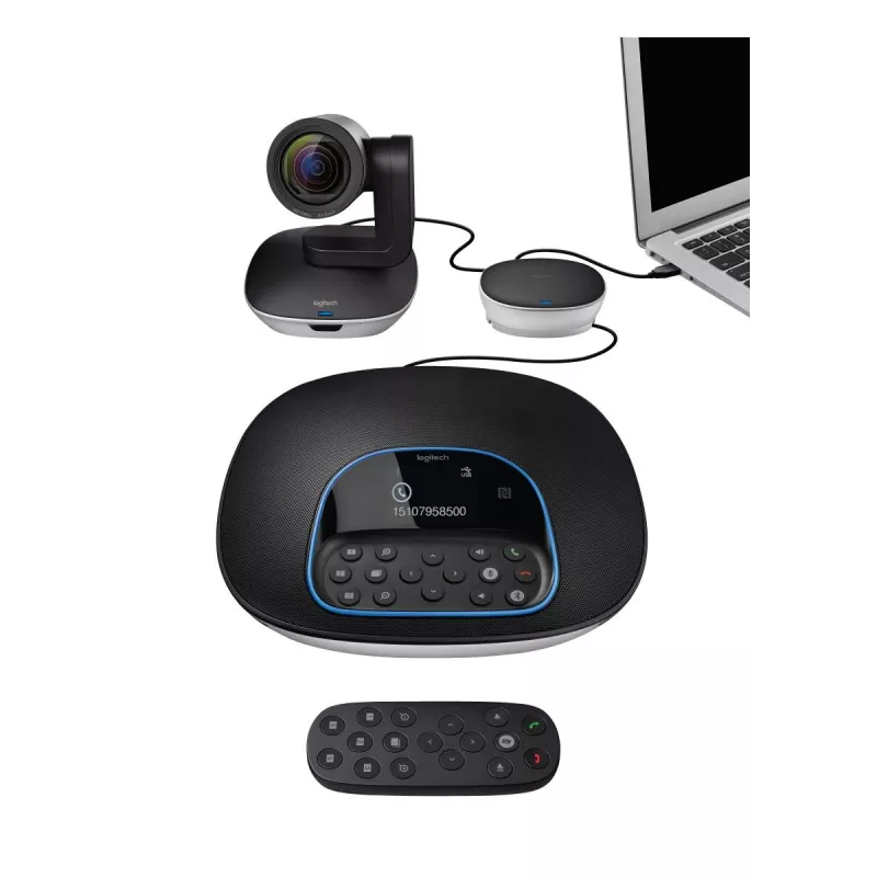 LOGITECH Group -neuvottelukamera