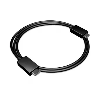 CLUB3D USB Gen2 Type-C Video 4K60Hz, Data 10Gbit/s ja 100W lataus 1 metri M/F