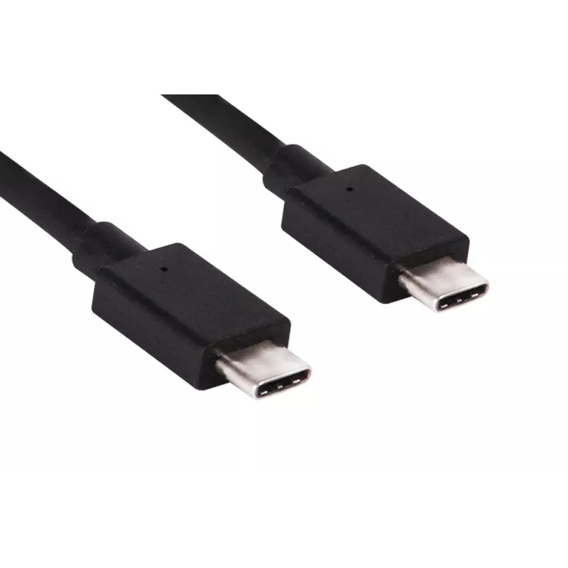 CLUB3D USB Gen2 Type-C Video 4K60Hz, Data 10Gbit/s ja 100W lataus 1 metri M/F