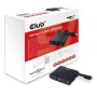 CLUB3D USB Type-C - VGA + USB 3.0 + USB Type-C -lataus minitelakka