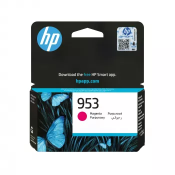 Värikasetti HP muste 953 F6U13AE magenta