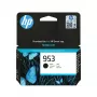 HP 953 alkuperäinen muste musta