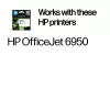 HP 903XL alkuperäinen muste, syaani, suuri kapasiteetti, 1 kpl, 750 sivua