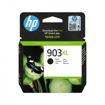 HP 903XL alkuperäinen muste, musta, suuri kapasiteetti