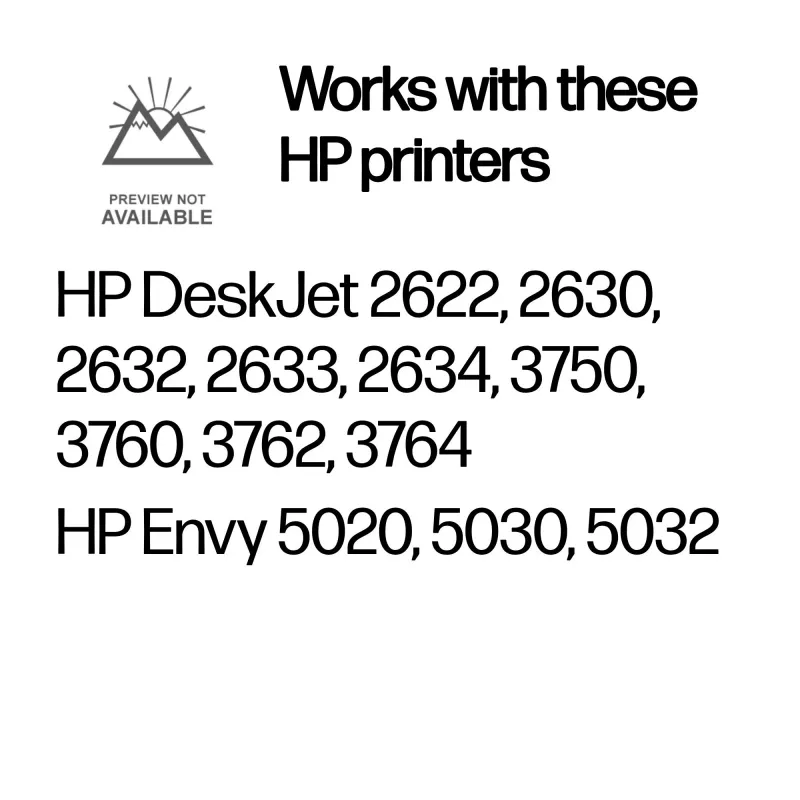 HP 304 musta alkuperäinen muste, musta, 1 kpl, 120 sivua