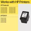 HP 304 musta alkuperäinen muste, musta, 1 kpl, 120 sivua