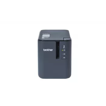 Brother PT-P950NW tarratulostin lämpösiirto 360 x 360 DPI 60 mm/s johdollinen & langaton Ethernet LAN TZe Wi-Fi