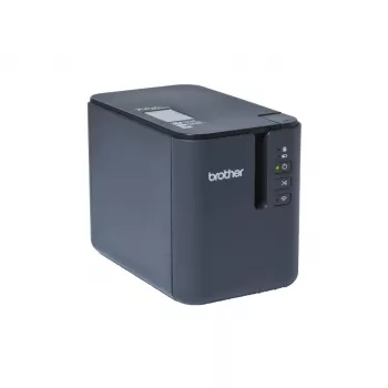 Brother PT-P950NW tarratulostin lämpösiirto 360 x 360 DPI 60 mm/s johdollinen & langaton Ethernet LAN TZe Wi-Fi