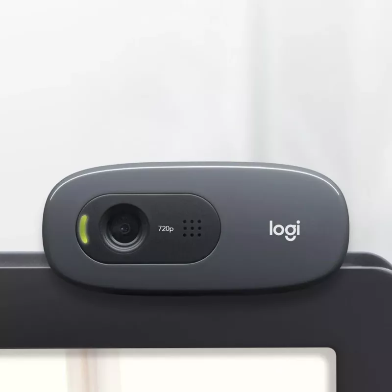 LOGITECH HD-verkkokamera C270