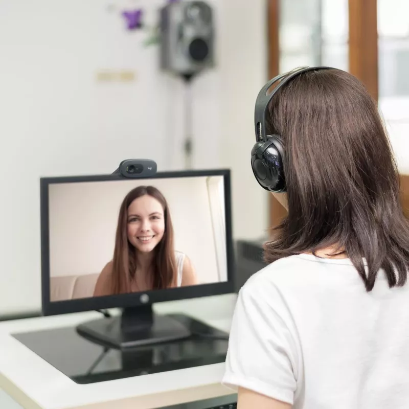 LOGITECH HD-verkkokamera C270