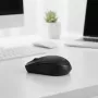 Langaton optinen hiiri Logitech B170 RF, molempikätinen, 3 painiketta, musta, 10 m kantama, jopa 12 kuukauden akunkesto