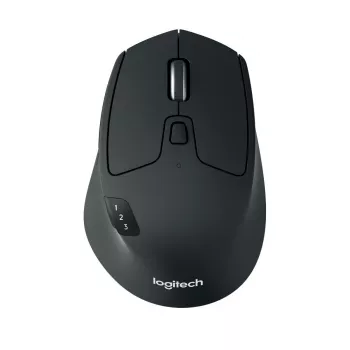 LOGITECH M720 Triathlon monilaite-langaton hiiri - musta