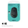 LOGITECH M720 Triathlon monilaite-langaton hiiri - musta