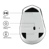 LOGITECH M720 Triathlon monilaite-langaton hiiri - musta