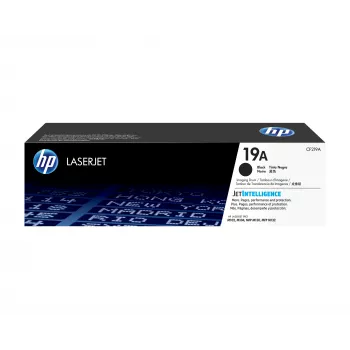 HP 19A alkuperäinen LaserJet -kuvarumpu, 12 000 sivua, musta, 1 kpl