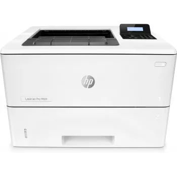 HP LaserJet Pro M501dn, laser, 600 x 600 DPI, A4, 43 ppm, kaksipuolinen tulostus, verkkoyhteensopiva