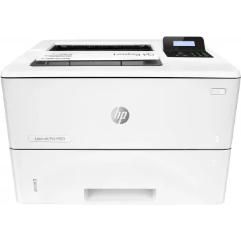 HP LaserJet Pro M501dn, laser, 600 x 600 DPI, A4, 43 ppm, kaksipuolinen tulostus, verkkoyhteensopiva