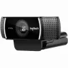 Logitech C922 1920 x 1080 pikseliä USB musta verkkokamera