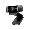 Logitech C922 1920 x 1080 pikseliä USB musta verkkokamera