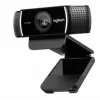 Logitech C922 1920 x 1080 pikseliä USB musta verkkokamera