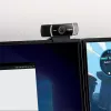 Logitech C922 1920 x 1080 pikseliä USB musta verkkokamera
