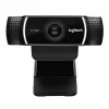 Logitech C922 1920 x 1080 pikseliä USB musta verkkokamera
