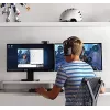 Logitech C922 1920 x 1080 pikseliä USB musta verkkokamera