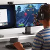 Logitech C922 1920 x 1080 pikseliä USB musta verkkokamera