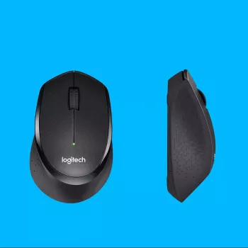 Hiiri Logitech B330 Silent Plus langaton