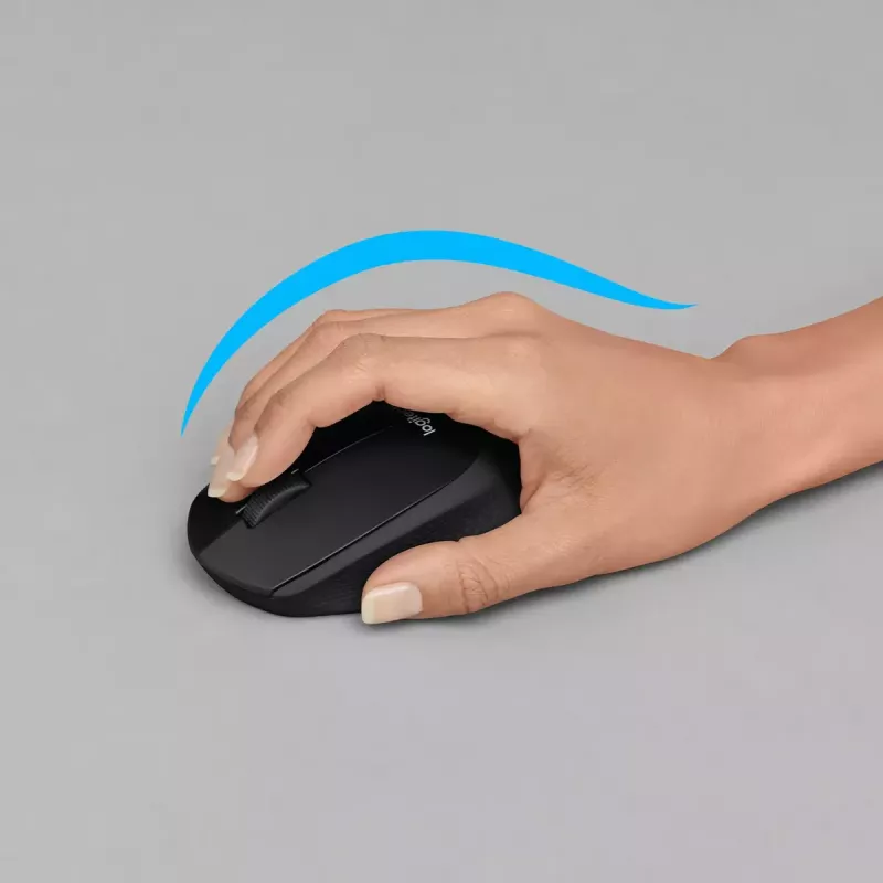 Hiiri Logitech B330 Silent Plus langaton