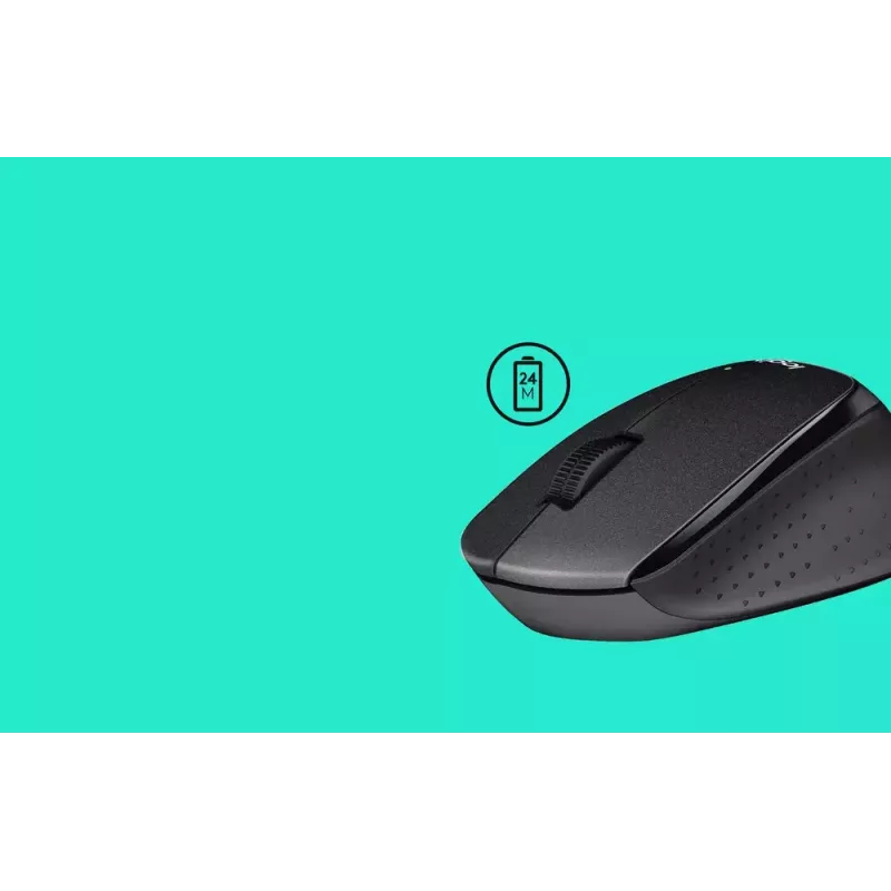 Hiiri Logitech B330 Silent Plus langaton