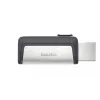 USB-muistitikku SanDisk 128 GB USB Type-A USB Type-C Ultra Dual Drive