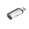 USB-muistitikku SanDisk 128 GB USB Type-A USB Type-C Ultra Dual Drive