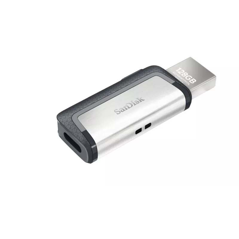 USB-muistitikku SanDisk 128 GB USB Type-A USB Type-C Ultra Dual Drive