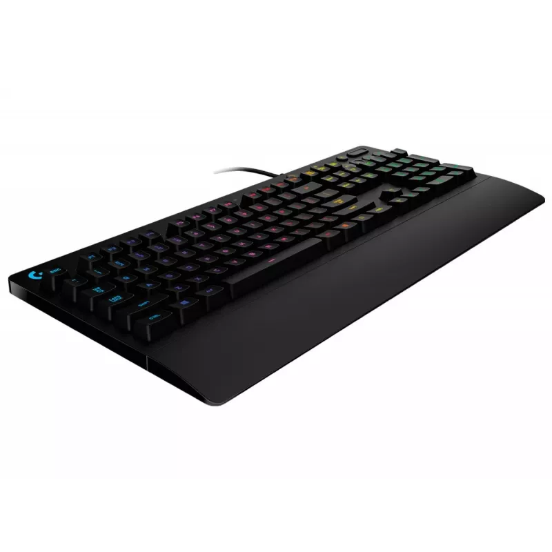 LOGITECH G213 Prodigy pelinäppäimistö In-house/ems Central Retail USB musta – QWERTY