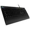 LOGITECH G213 Prodigy pelinäppäimistö In-house/ems Central Retail USB musta – QWERTY