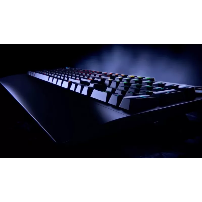 LOGITECH G213 Prodigy pelinäppäimistö In-house/ems Central Retail USB musta – QWERTY