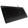 LOGITECH G213 Prodigy pelinäppäimistö In-house/ems Central Retail USB musta – QWERTY