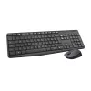 Langaton näppäimistö- ja hiirisarja Logitech MK235