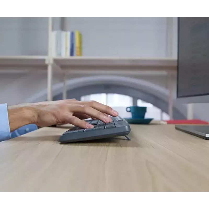 Langaton näppäimistö- ja hiirisarja Logitech MK235