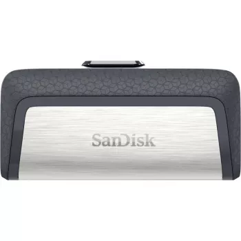 USB-muistitikku SanDisk 32GB USB Type-A USB Type-C Ultra Dual Drive